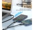Кабель VENTION USB-CM х 2/USB 2.0 AM - 1м. CQOHF 12