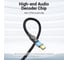 Гибкий переходник-разветвитель VENTION USB-C M/2RCA M - 1.5м BGUHG 3