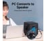 Гибкий переходник-разветвитель VENTION USB-C M/2RCA M - 1.5м BGUHG 6