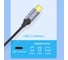 Гибкий переходник-разветвитель VENTION USB-C M/2RCA M - 1.5м BGUHG 8