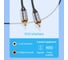 Гибкий переходник-разветвитель VENTION USB-C M/2RCA M - 1.5м BGUHG 9