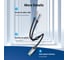Гибкий переходник-разветвитель VENTION USB-C M/Jack 3.5 mm F x 2 - 0.3м BGNHY 8