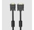Кабель VENTION DVI-I Dual link 24+5M/VGA 15M с ферритовым фильтром - 3м. EACBI 5