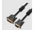 Кабель VENTION DVI-I Dual link 24+5M/VGA 15M с ферритовым фильтром - 3м. EACBI 6