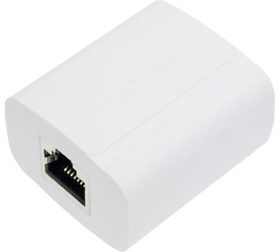 Сплиттер VENTION RJ45 F / 2хRJ45 F 8p8c (2шт.) Белый IPTW0