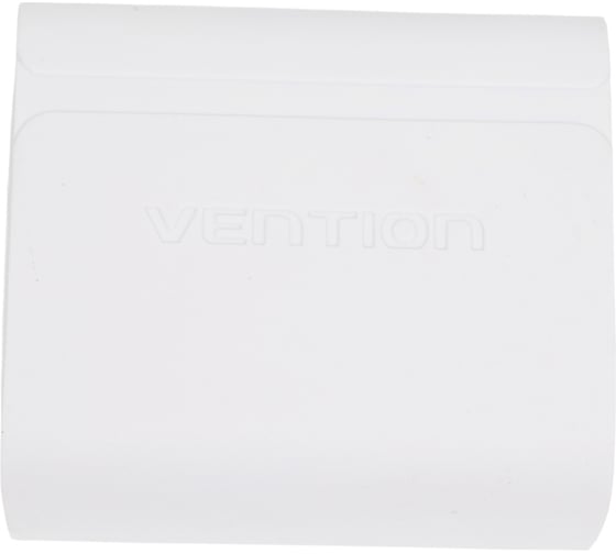 Сплиттер VENTION RJ45 F / 2хRJ45 F 8p8c (2шт.) Белый IPTW0