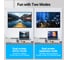 Адаптер-переходник VENTION HDMI v2.0 19M/19F угол 90 AIPB0 5