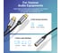 Переходник-разветвитель VENTION гибкий Jack 3.5 mm F / 2RCA F - 0.3м BCOHY 6