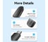 Картридер VENTION USB 3.0 (SD+TF), черный CLGB0 4