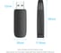 Картридер VENTION USB 3.0 (SD+TF), черный CLGB0 10