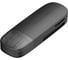 Картридер VENTION USB 3.0 (SD+TF), черный CLGB0 2
