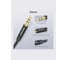 Переходник-разветвитель VENTION гибкий Jack 3.5 mm M/Jack 3.5 mm F x 2 - 0.3м BBWBY 5