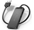 Концентратор VENTION OTG USB 3.0 на 4 порта, черный, 0.15м. CHLBB 8