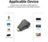 Адаптер-переходник VENTION HDMI 19F/micro HDMI 19M AITB0 10