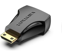 Адаптер-переходник VENTION HDMI 19F/mini HDMI 19M AISB0