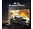 Адаптер-переходник VENTION HDMI 19F/mini HDMI 19M AISB0 4
