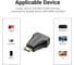 Адаптер-переходник VENTION HDMI 19F/mini HDMI 19M AISB0 9
