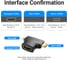 Адаптер-переходник VENTION HDMI 19F/Mini HDMI+Micro HDMI AGFB0 4
