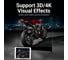 Адаптер-переходник VENTION HDMI 19F/Mini HDMI+Micro HDMI AGFB0 6