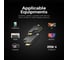 Адаптер-переходник VENTION HDMI 19F/Mini HDMI+Micro HDMI AGFB0 10