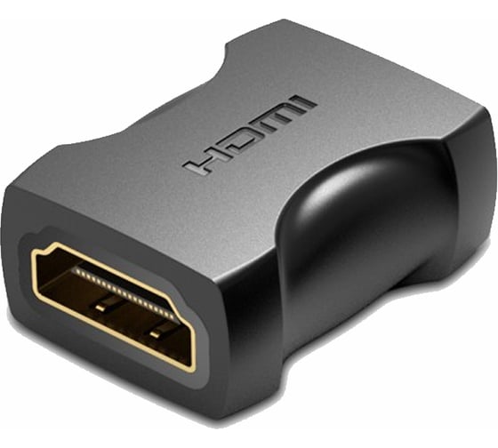 Адаптер-переходник VENTION HDMI v2.0 19F/19F AIRB0 1