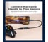 Адаптер переходник VENTION OTG USB 2.0 AF/micro B 5pin - 0.15м CCUBB 6