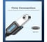 Адаптер переходник VENTION OTG USB 2.0 AF/micro B 5pin - 0.15м CCUBB 9