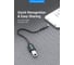 Адаптер переходник VENTION OTG USB 2.0 AF/micro B 5pin - 0.15м CCUBB 11
