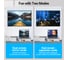 Адаптер-переходник VENTION HDMI v2.0 19M/19F угол 270 AIQB0 7