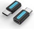 Адаптер-переходник VENTION USB Type C M/ USB 2.0 micro B 5pin F CDXB0 3