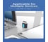 Адаптер-переходник VENTION USB Type C M/ USB 2.0 micro B 5pin F CDXB0 6