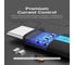 Адаптер-переходник VENTION USB Type C M/ USB 2.0 micro B 5pin F CDXB0 7