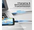 Адаптер-переходник VENTION USB Type C M/ USB 2.0 micro B 5pin F CDXB0 8