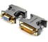 Адаптер-переходник VENTION DVI-I 24+5M/ VGA 15F ECFB0 5