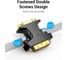 Адаптер-переходник VENTION DVI-I 24+5M/ VGA 15F ECFB0 11