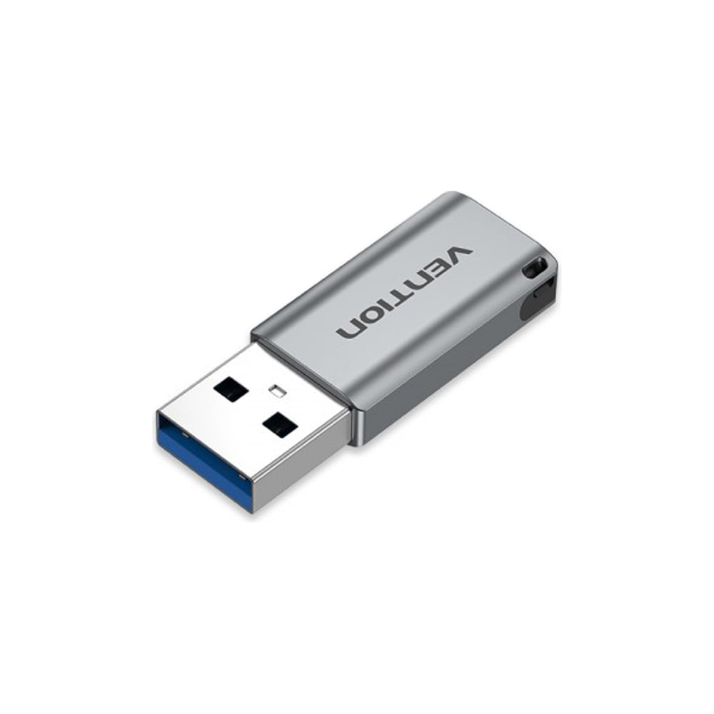 Адаптер-переходник Vention OTG USB-CF / USB 3.0 AM (CDPH0)