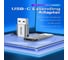 Адаптер-переходник VENTION OTG USB-CF / USB 3.0 AM CDPH0 8