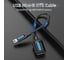 Адаптер переходник VENTION OTG USB 2.0 AF/mini B 5pin - 0.15м CCTBB 2
