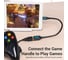 Адаптер переходник VENTION OTG USB 2.0 AF/mini B 5pin - 0.15м CCTBB 7