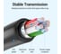 Адаптер переходник VENTION OTG USB 2.0 AF/mini B 5pin - 0.15м CCTBB 9