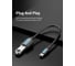 Адаптер переходник VENTION OTG USB 2.0 AF/mini B 5pin - 0.15м CCTBB 13