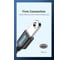 Адаптер переходник VENTION OTG USB 2.0 AF/mini B 5pin - 0.15м CCTBB 14