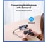 Адаптер-переходник VENTION OTG USB Type C M/ USB 3.0 AF CDQH0 5