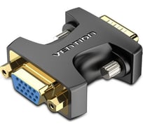 Адаптер-переходник VENTION VGA 15 M/ VGA 15 F DDFB0