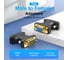 Адаптер-переходник VENTION VGA 15 M/ VGA 15 F DDFB0 2