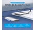 Мультифункциональный хаб VENTION USB-C > USB 3.0x3/SD/TF/PD TNHHB 3