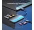 Мультифункциональный хаб VENTION USB-C > USB 3.0x3/SD/TF/PD TNHHB 4