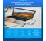 Мультифункциональный хаб VENTION USB-C > USB 3.0x3/SD/TF/PD TNHHB 6