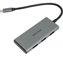 Мультифункциональный хаб VENTION USB Type C 6 в 1 TOOHB