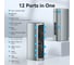 Мультифункциональная док-станция VENTION USB Type C 12 в 1 TPJH0-EU 4